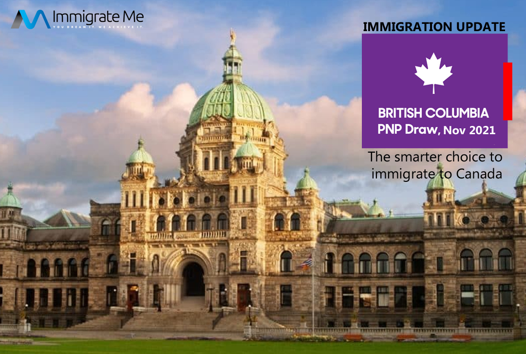 British Columbia Communities Say YES To Program For Immigrant Entrepreneurs